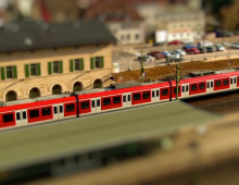 Miniature Town Fellbach